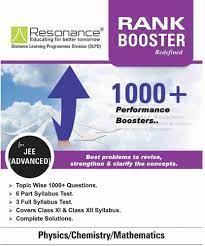 JEE(Advanced) Rank Booster